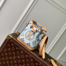 LV Bucket Bags